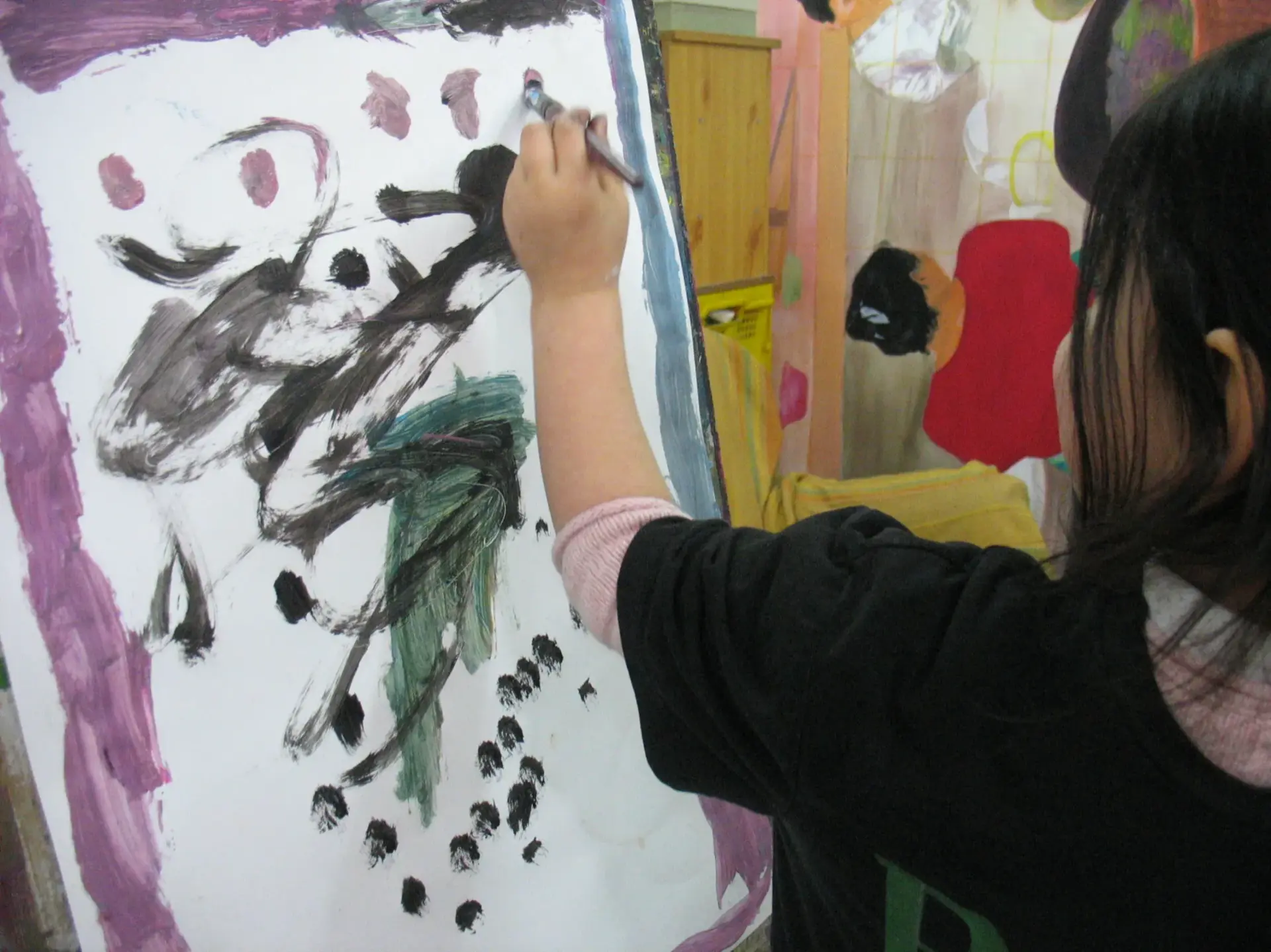 Ateliers au musée