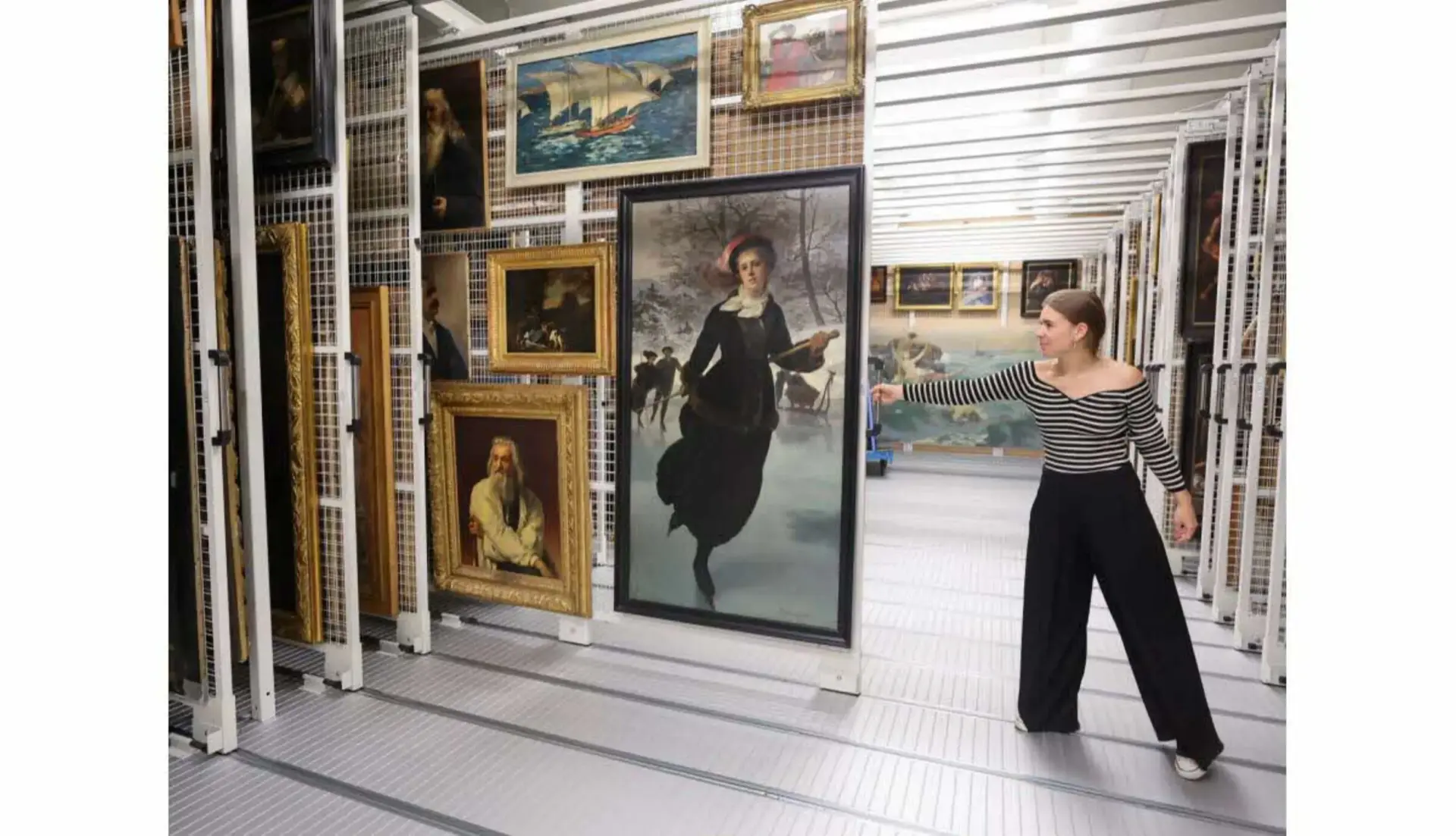 Musée du Temps — misc-conservation