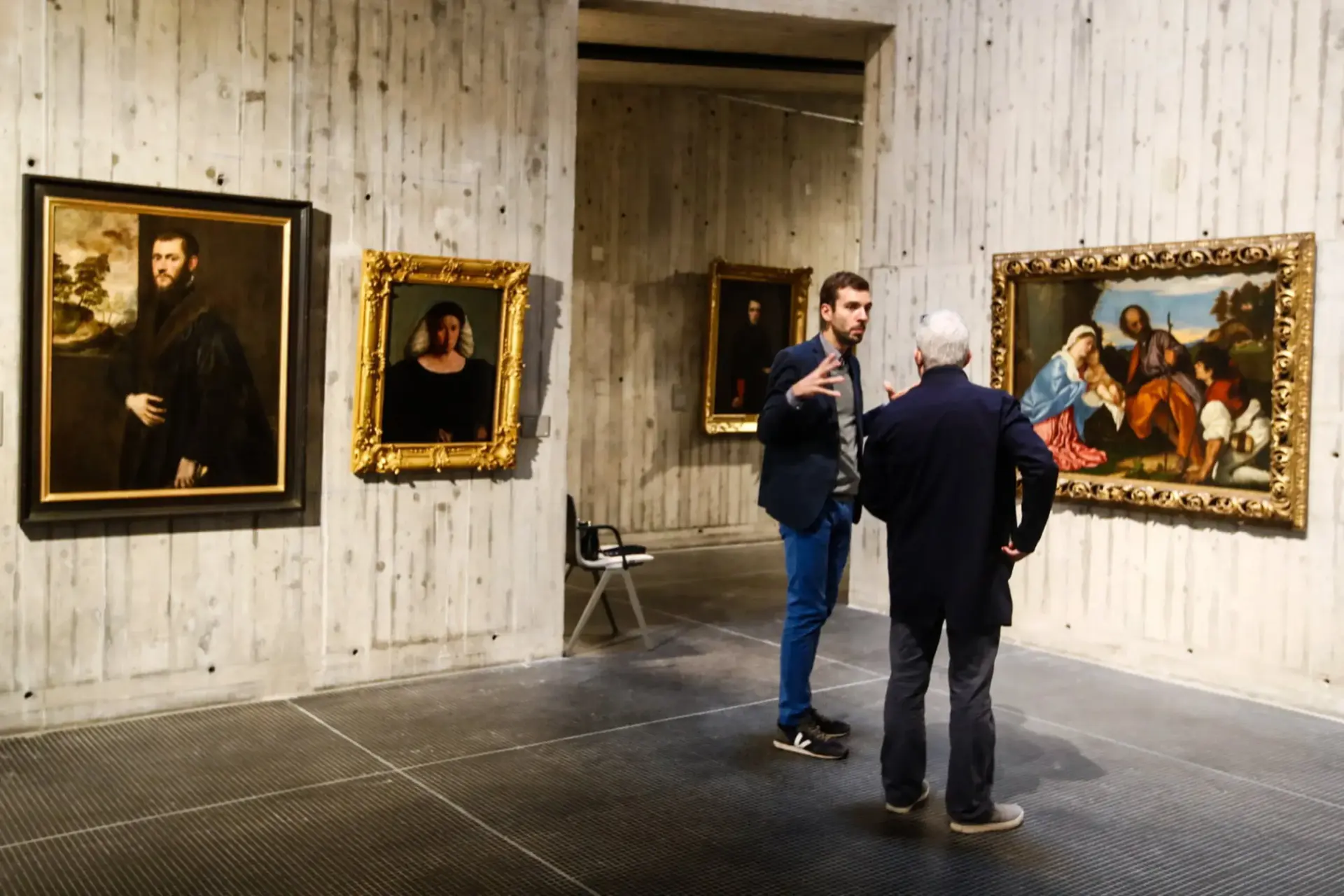 Visite thématique