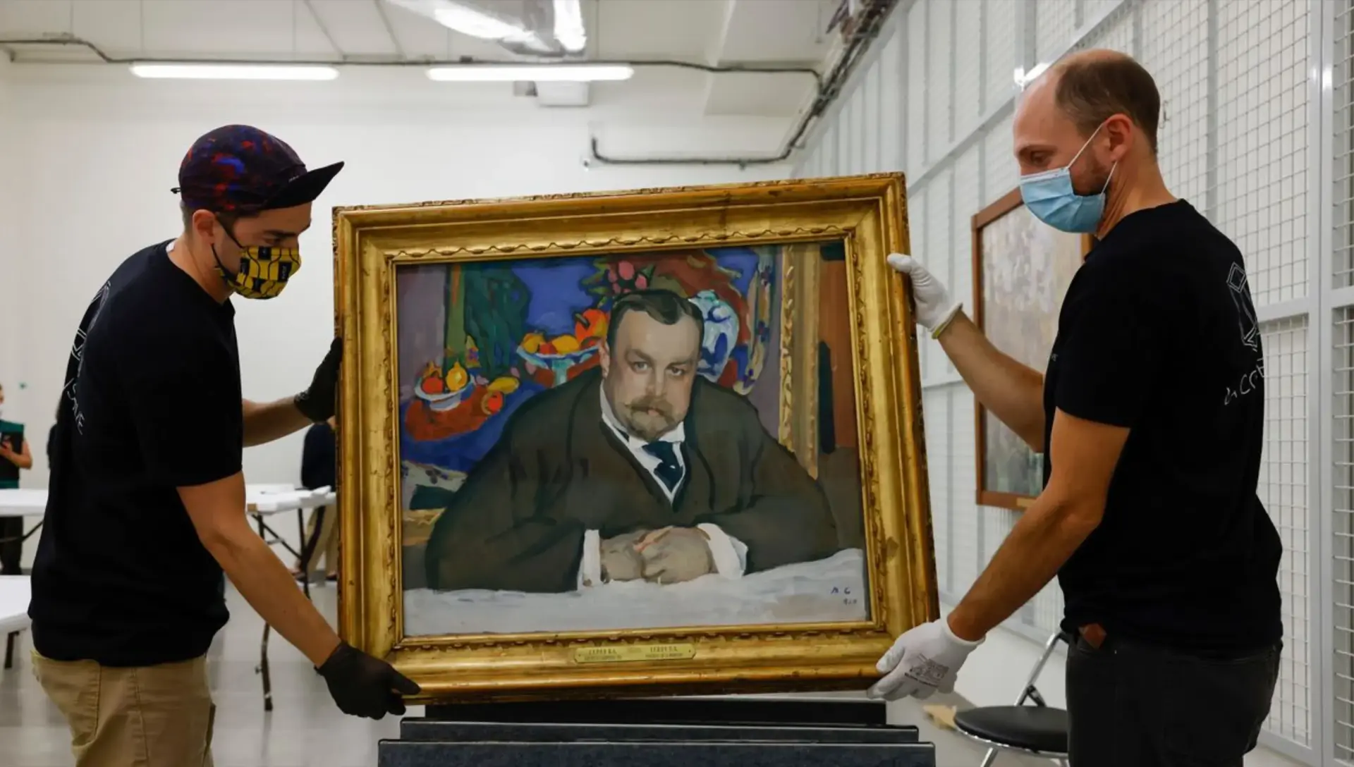Régisseur·euse des collections