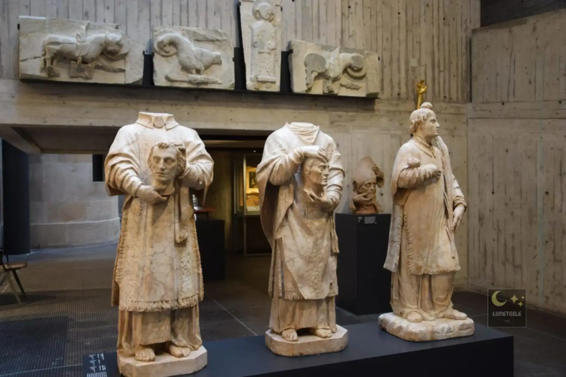 Sculptures