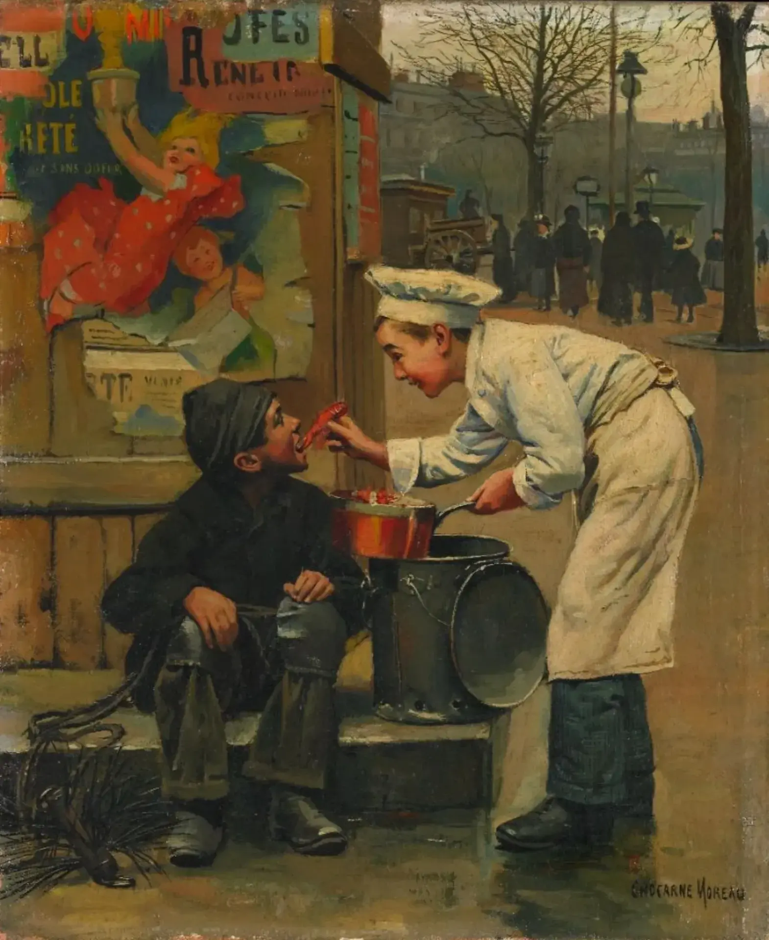 Tableaux