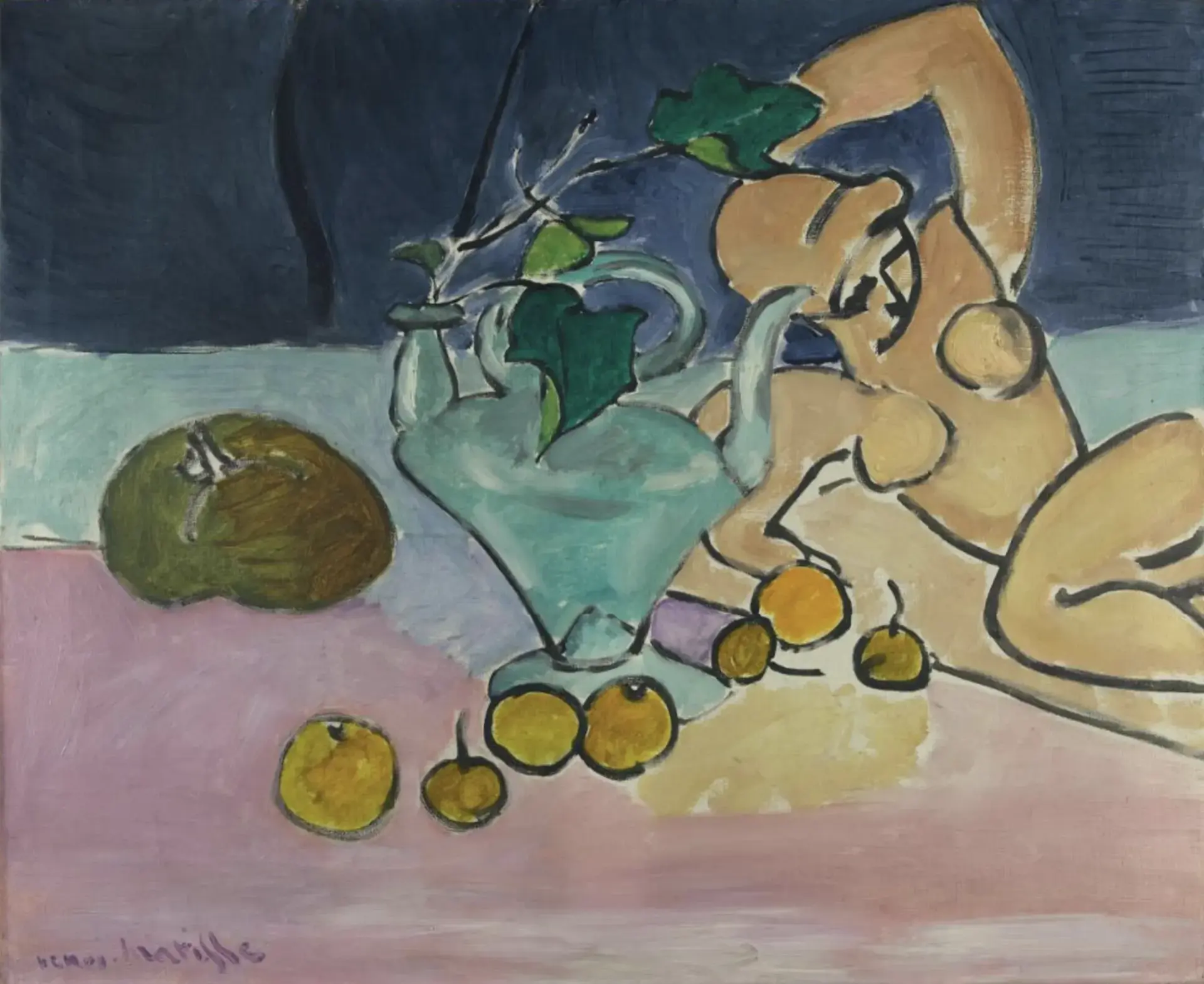Nature morte