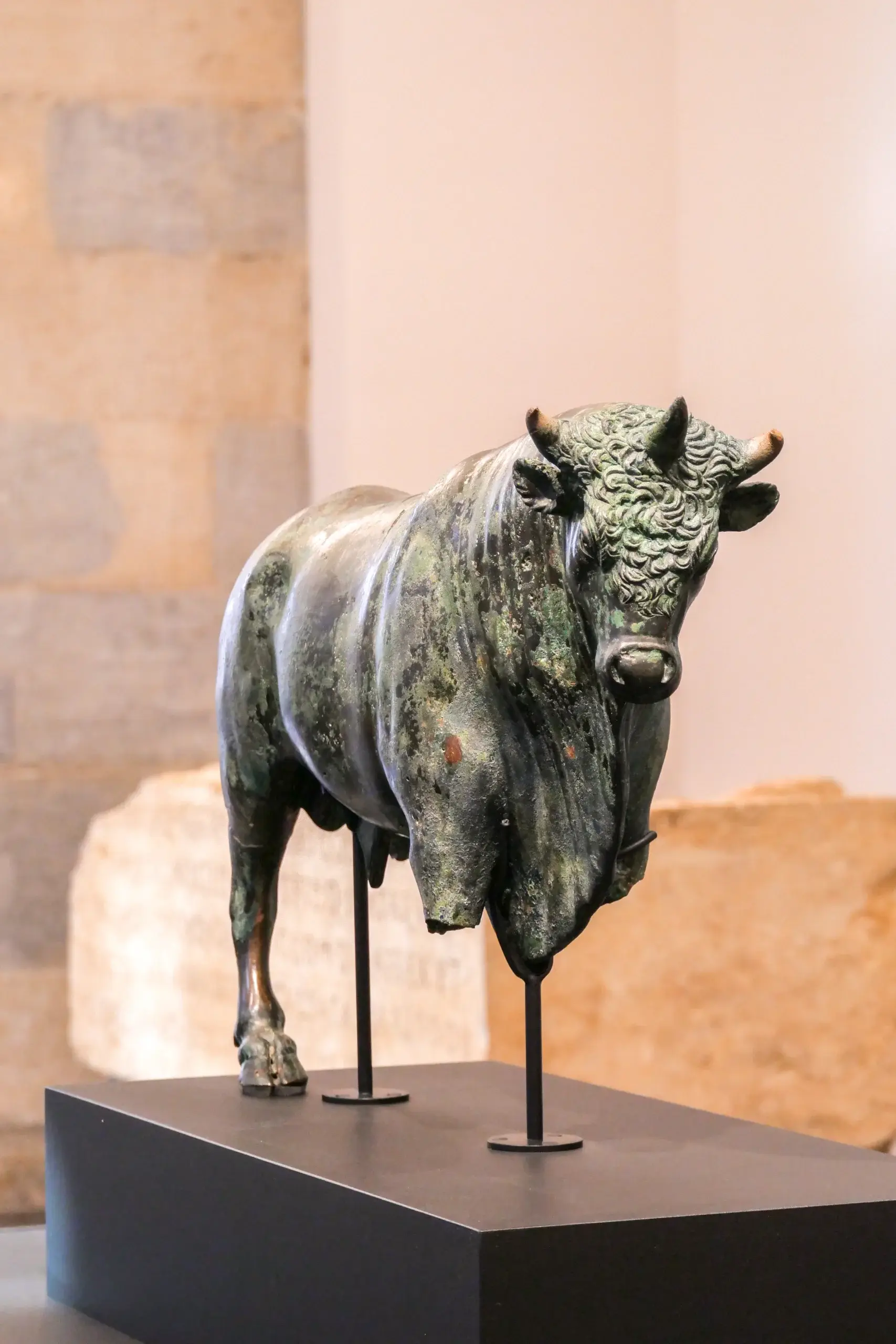 Le taureau d\\\'avrigney