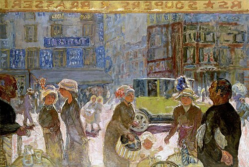 La Place Clichy