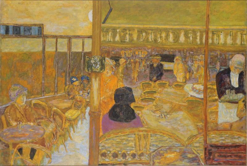 Le Café du Petit-Poucet