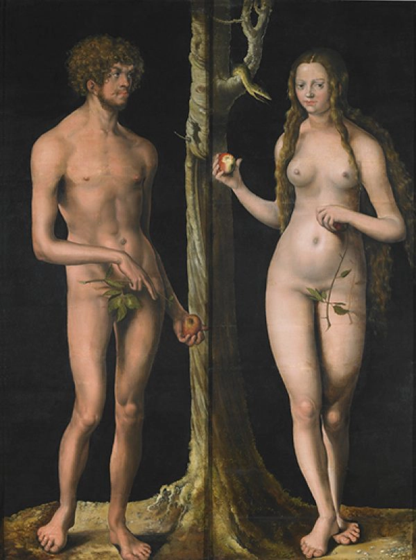 Adam et Ève