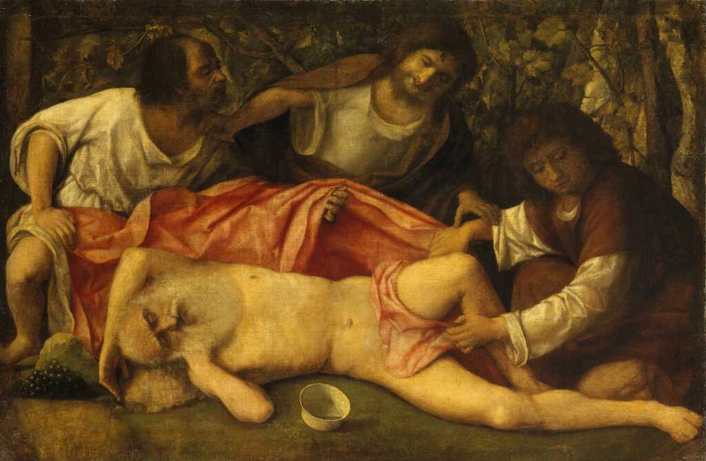 L'Ivresse de Noé