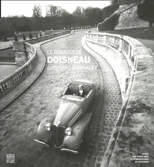 Couverture — Le Renault de Doisneau. [Doisneau’s Renault].