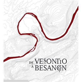 Couverture — De Vesontio à Besançon.