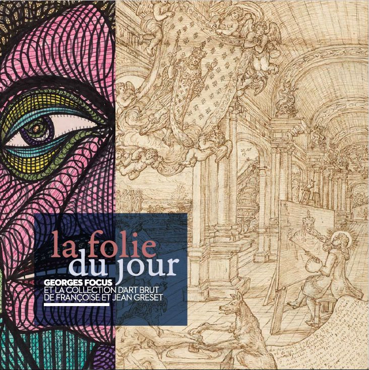 Couverture — La Folie du jour