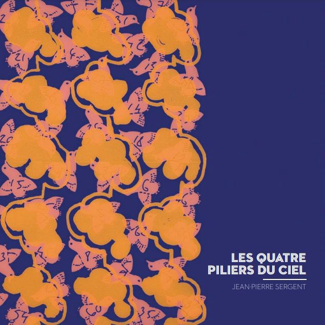 Couverture — Les Quatre piliers du ciel