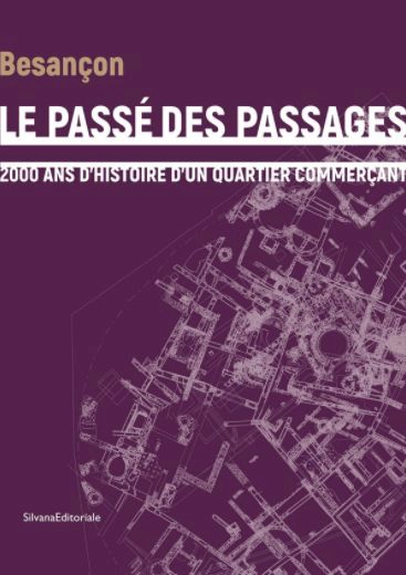 Couverture — Le Passé des Passages