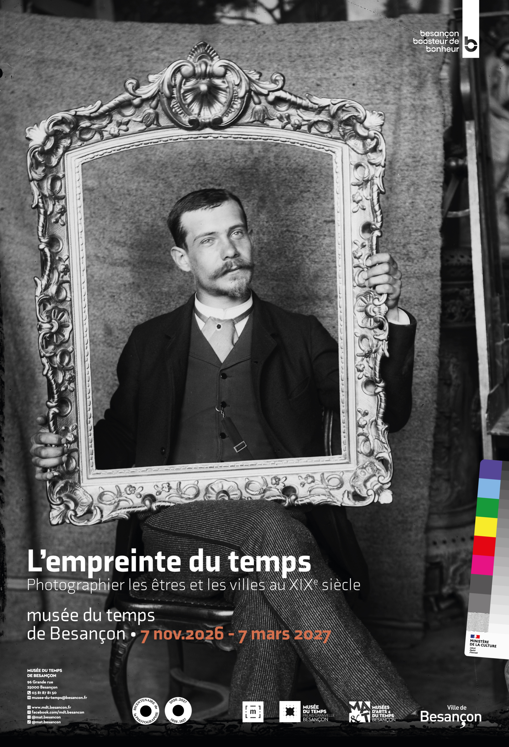 L’empreinte du temps