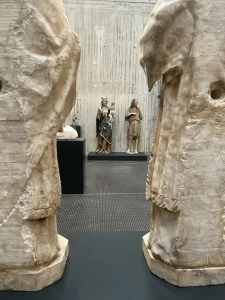 Espace médiéval du MBAA