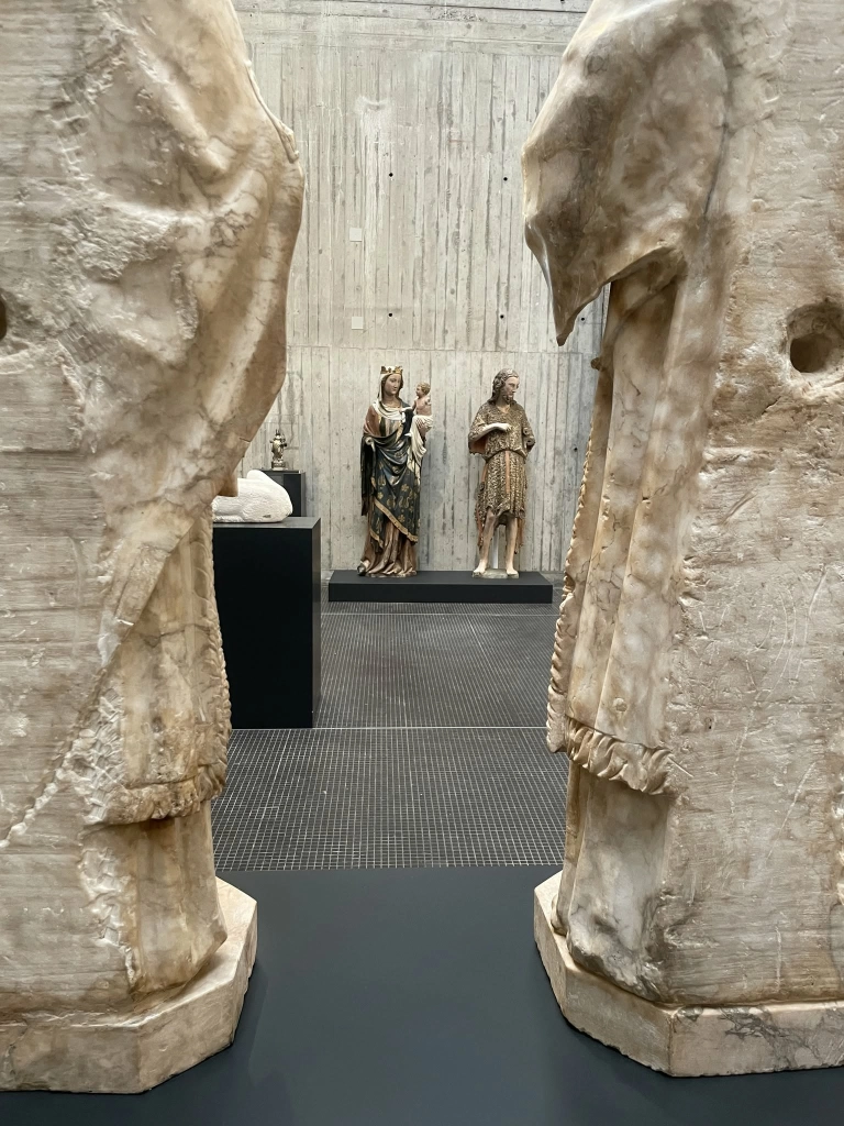Espace médiéval du MBAA