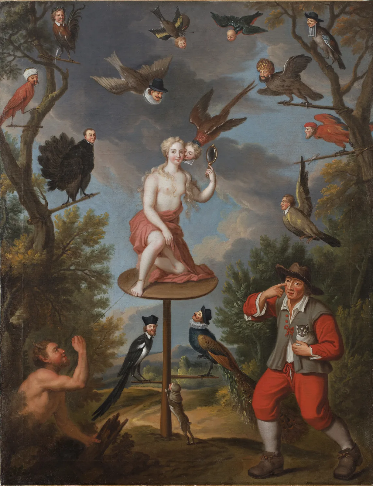La Chasse à la chouette