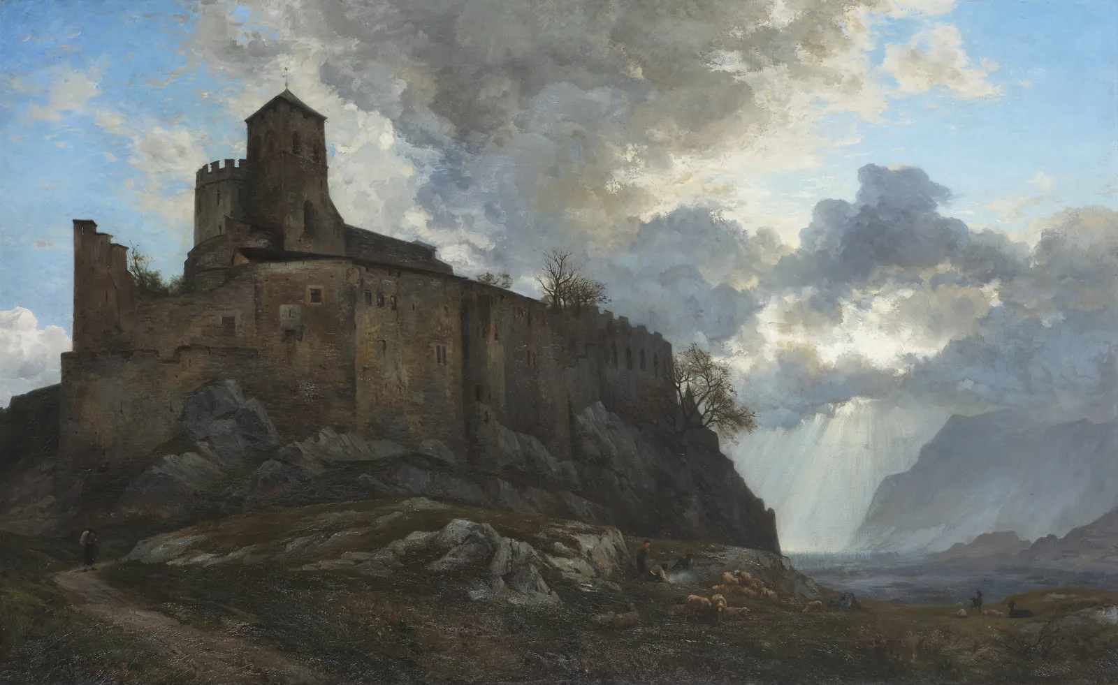 Le Château de Sion