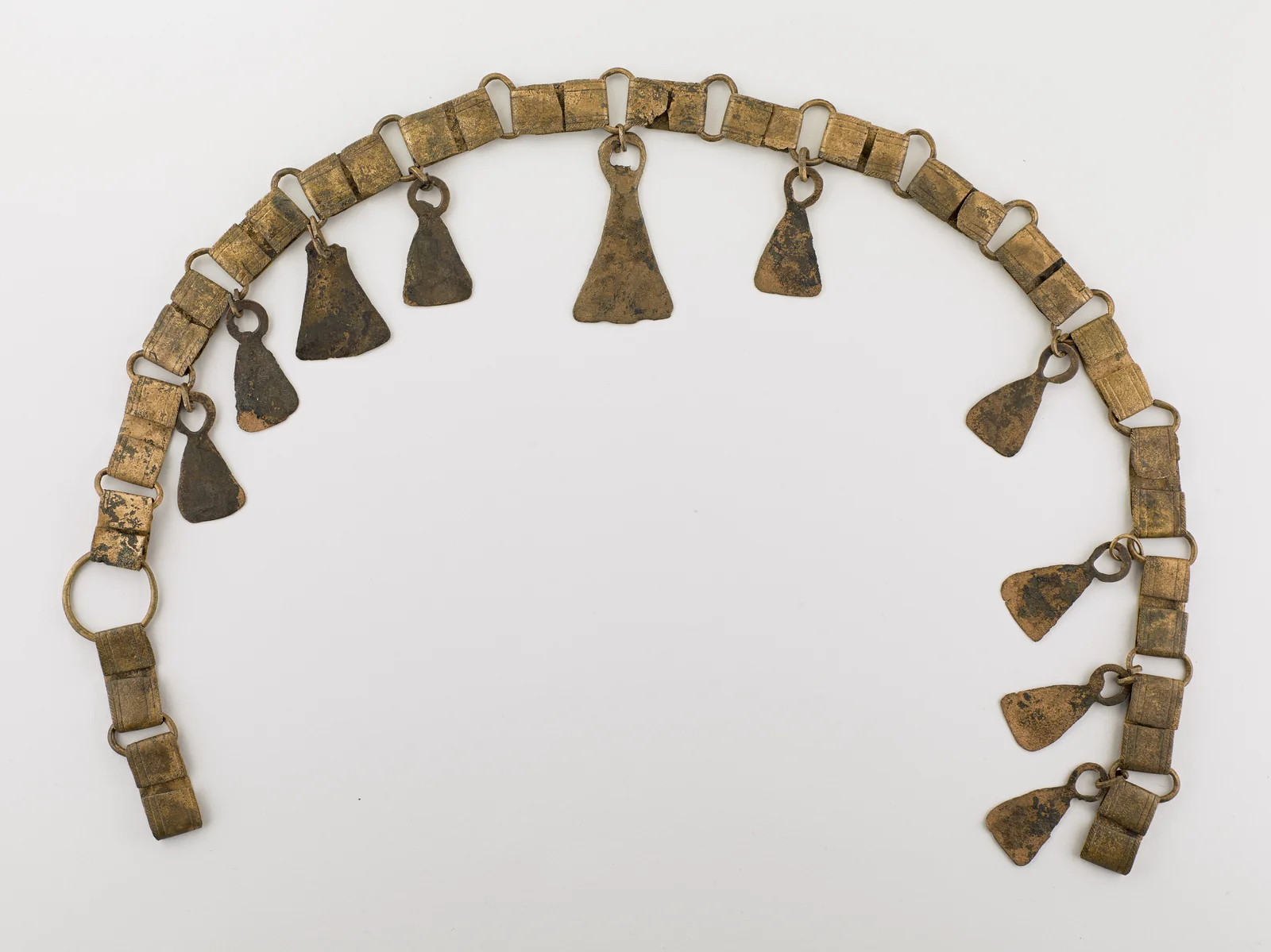 Ceinture à pendeloques