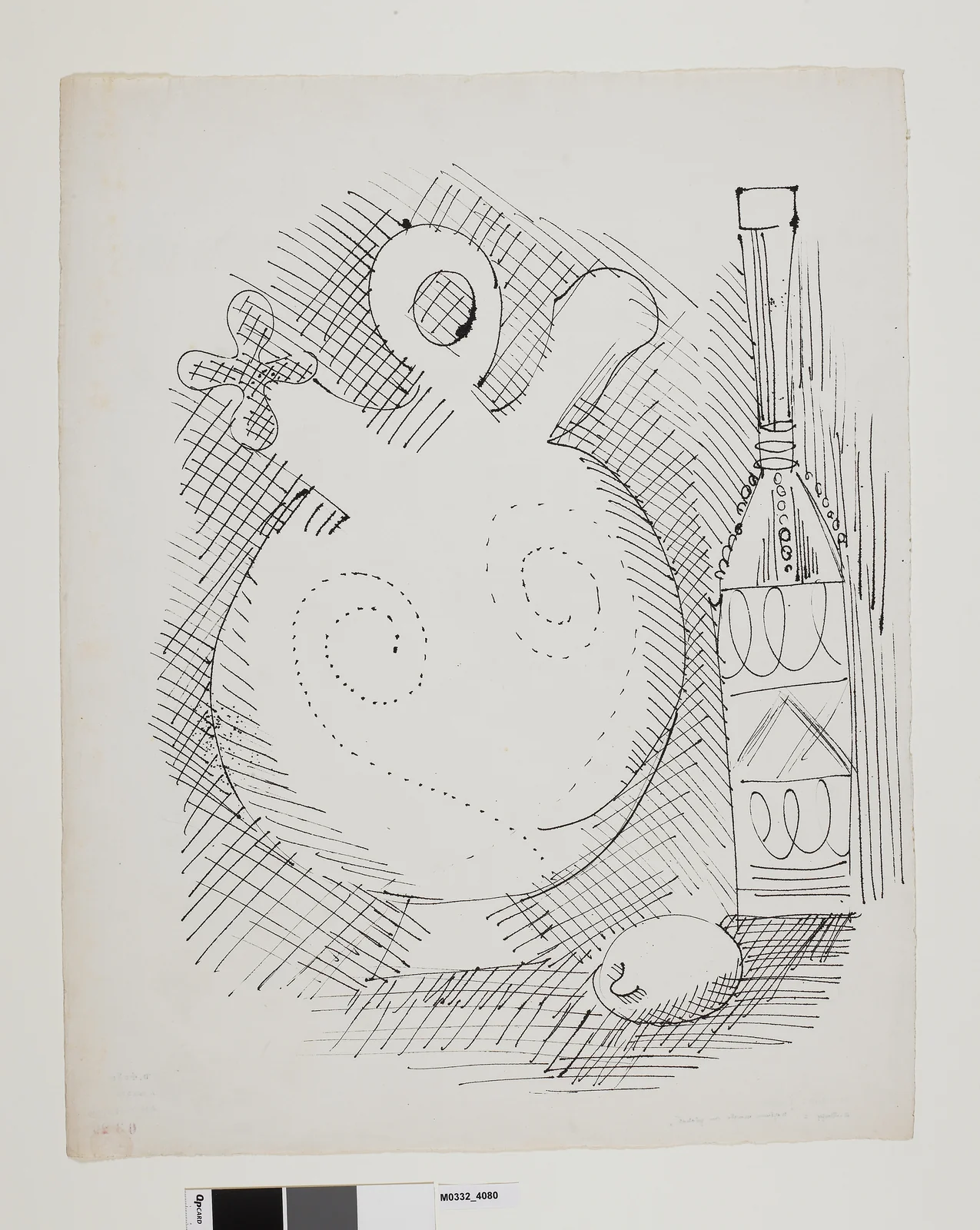 Nature morte au pichet