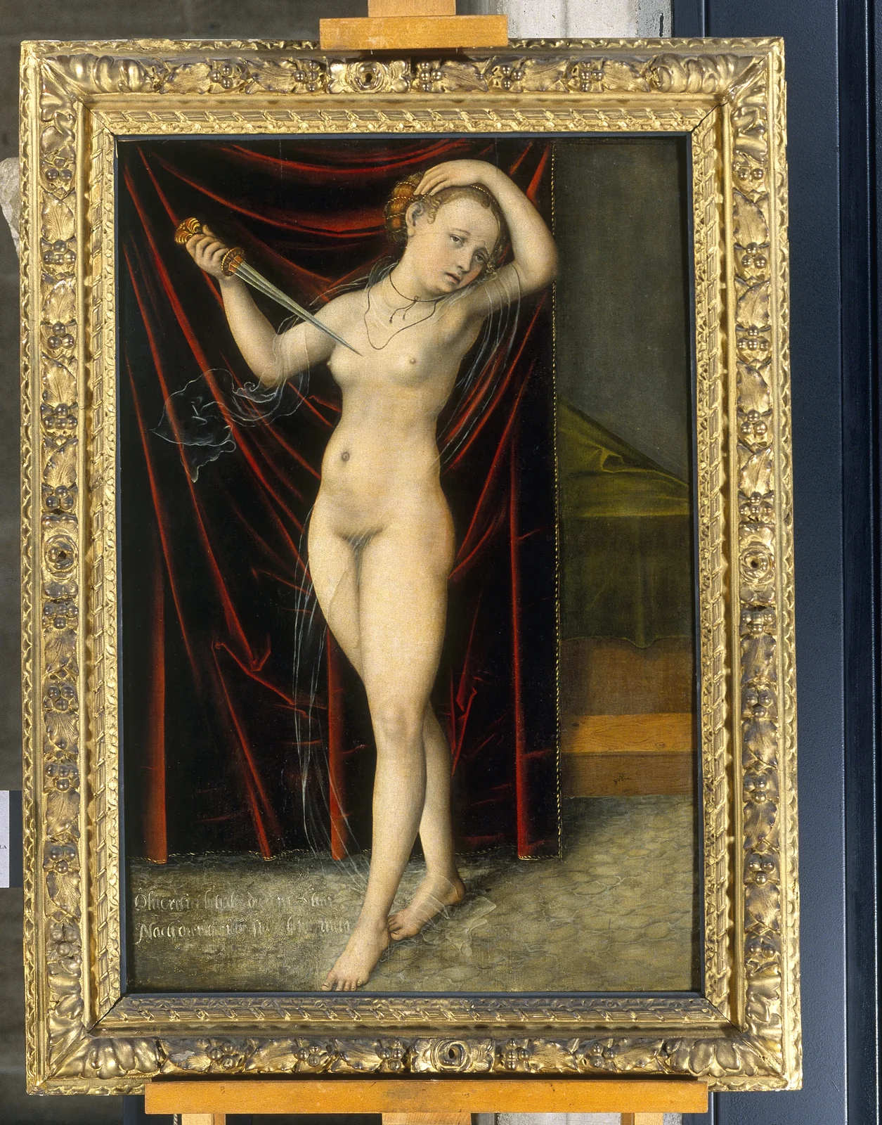 Lucrèce