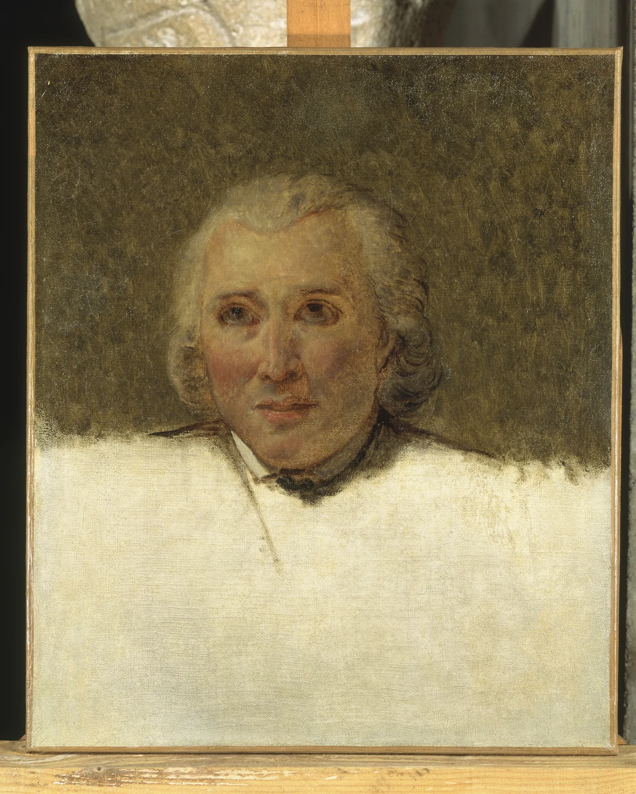 Portrait de l’abbé Henri Grégoire (1750-1831)