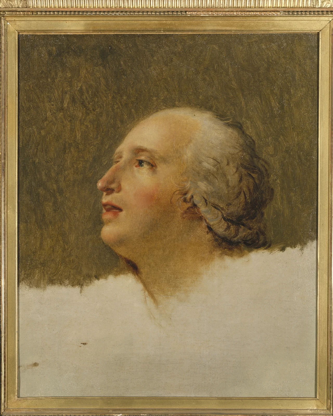 Portrait de Pierre Louis Prieur, de la Marne (1756-1827)
