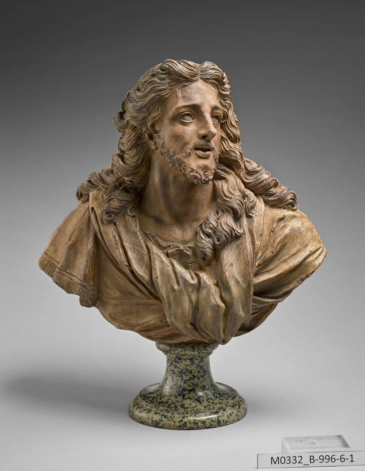 Buste du Christ