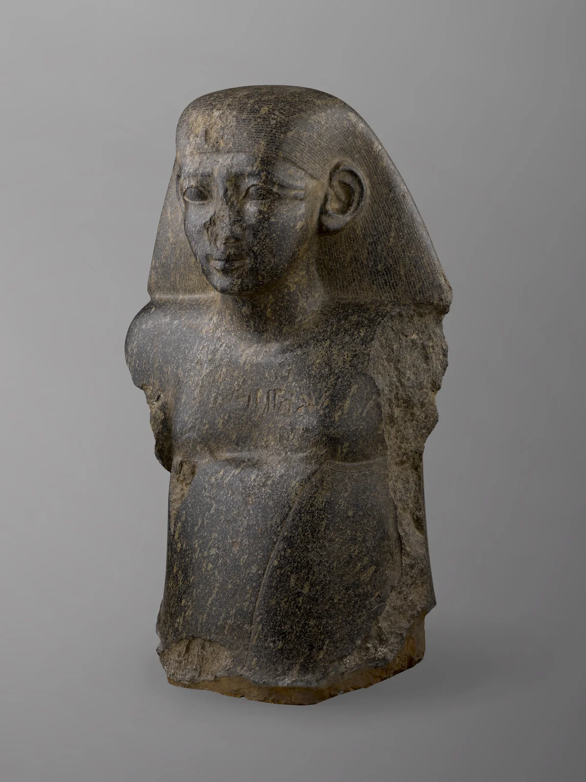 Statue de haut fonctionnaire