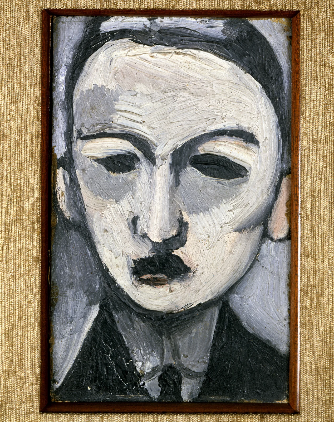 Portrait de George Besson