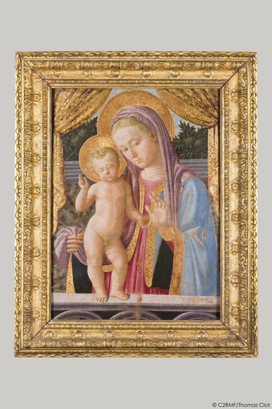 Vierge à l’Enfant