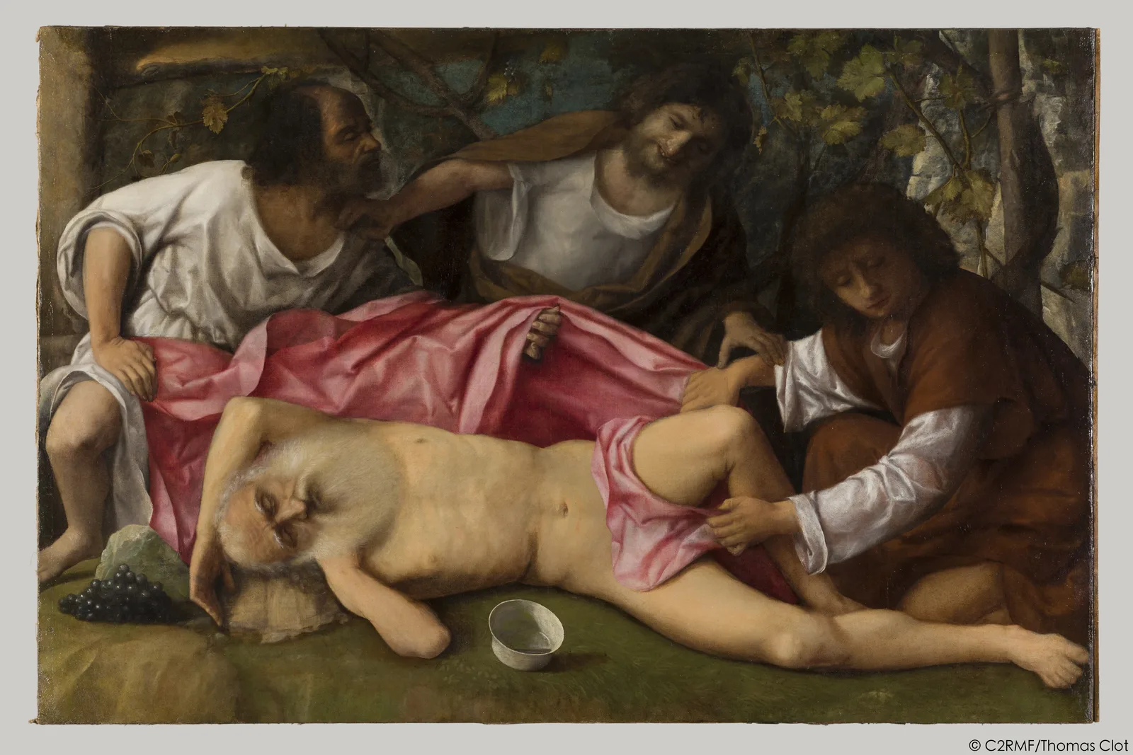 L’Ivresse de Noé